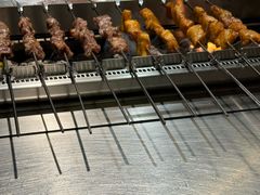 -白玉·朝鲜族烤串(南山店)