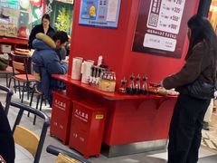 -喜家德虾仁水饺(百盛优客店)