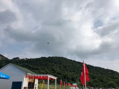 -海宁大尖山滑翔伞运动基地