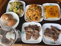 -中阿兰牛肉面(悦海新天地店)