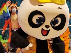 -熊猫自助餐厅.萌趣城堡(长隆熊猫酒店)