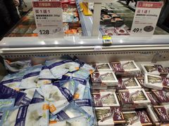 零售区-盒马鲜生(财富中心店)
