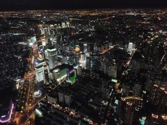 -上海环球金融中心云端足球盛典