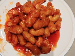-凯达饺子城(燕山大街店)