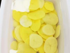 土豆片-善梁之富顺豆花鱼火锅(中国化学·时光道东区店)