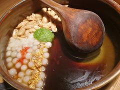 土家桂花红糖凉粉-吃饭皇帝大(解放西路店)