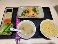 海南鸡饭-本味轩精品茶餐厅(黄山路店)