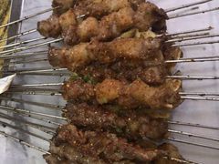 -海波肉串(金顶山大街店)