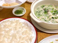 -寻味顺德·南记酒家·传统顺德菜·鱼生(广源路店)