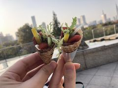 -行者书屋大堂吧 ·下午茶(南京圣和府邸酒店)