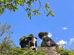 -秦岭终南山世界地质公园翠华山景区