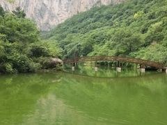 -山西通天峡景区