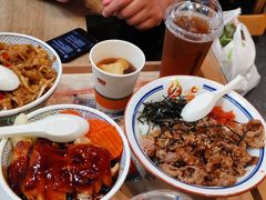 -吉野家(红博中央公园店)