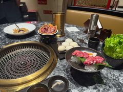 -牛将军•涮肉•烤肉(北京王府井·故宫店)
