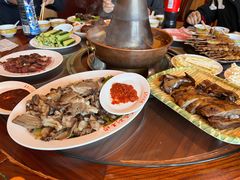 -总参北京涮羊肉