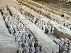 -秦始皇帝陵博物院(兵马俑)