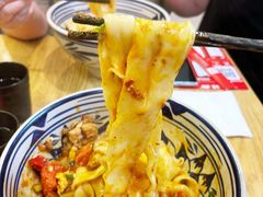 -北往西·西安油泼面(万德庄店)