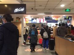 -麦当劳(东直门外大街店)