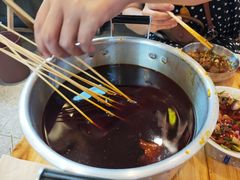 -钢管厂歆瑞源油卤串串香(春熙路太古里店)