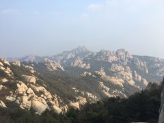 -崂山巨峰游览区