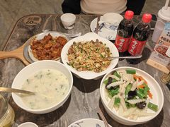 -前海沿·海鲜水饺青岛菜(乐客城店)