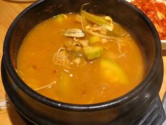 大酱汤-东海章鱼馆(恒瑞街店)