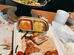 -花舍·新派粤菜·西餐·下午茶(亚运村·鸟巢店)