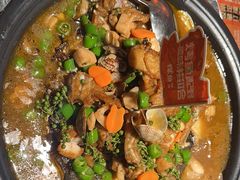 -探鱼·鲜青椒爽麻烤鱼(苏宁广场店)