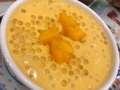 杨枝甘露-捷信牛奶甜品世家(学府店)