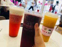 -奈雪的茶(市百一店)