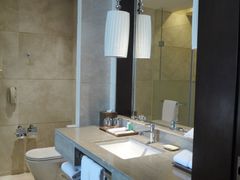 洗浴间-广州粤海喜来登酒店