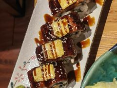 -一井烧肉·活鳗·寿司(望京SOHO店)