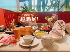 -川越泰火锅(吉利大厦店)