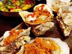 -蚝美人·生蚝海鲜烧烤(茶花园店)