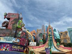 -上海迪士尼度假区