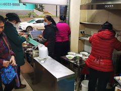 -花市豌杂面(民生路店)