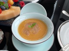 -君悦酒店·大堂酒吧·高空下午茶·暮色微醺