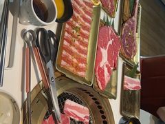 -炙城·韩式烤肉(南京东路店)