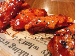 水牛城辣鸡翅-G+KITCHEN(龙湖狮山天街店)