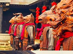 -镇北堡西部影城