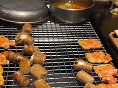 -夜食白市Yespicy·烧烤啤酒宵夜(番禺四海城店)