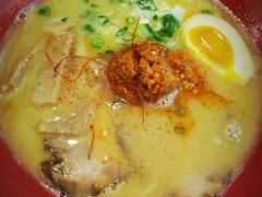 -一豚轩·烧鸟·豚骨拉面(五四路店)