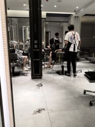 -3AM HAIR SALON烫发染发接发
