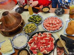 -宣武小院涮肉(前门店)