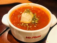 -Mr.Pizza米斯特比萨(合肥一九一二街区店)