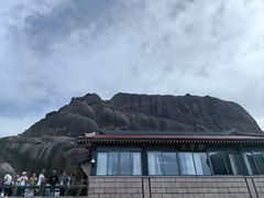 -黄山风景区