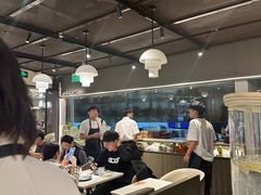 -CRAZYONES西班牙海鲜饭(上海美罗城店)