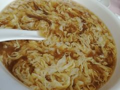 酸辣汤-金地大酒店-中餐厅