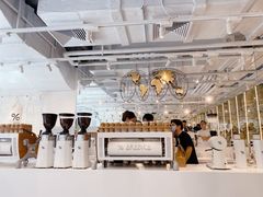 -% Arabica阿拉比卡咖啡(前滩太古里店)