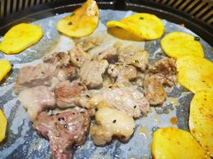 -么子烤肉(化龙池店)